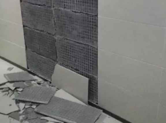 湘潭瓷砖空鼓维修公司分享下湘潭墙砖松动维修的知识